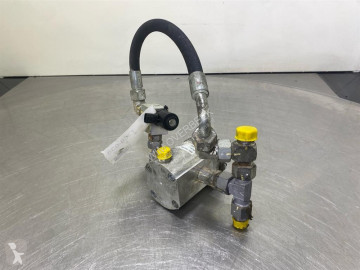 Sistema hidráulico Manitou