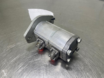 Hydraulický systém Volvo