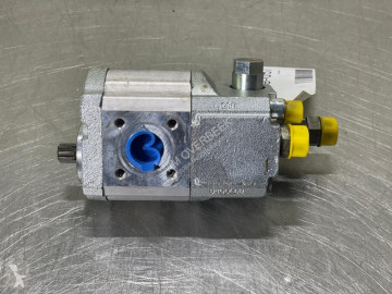 Hydraulisk system Volvo