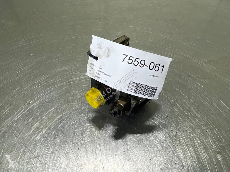 Volvo L40B-Haldex WM09A1-Gearpump/Zahnradpumpe van