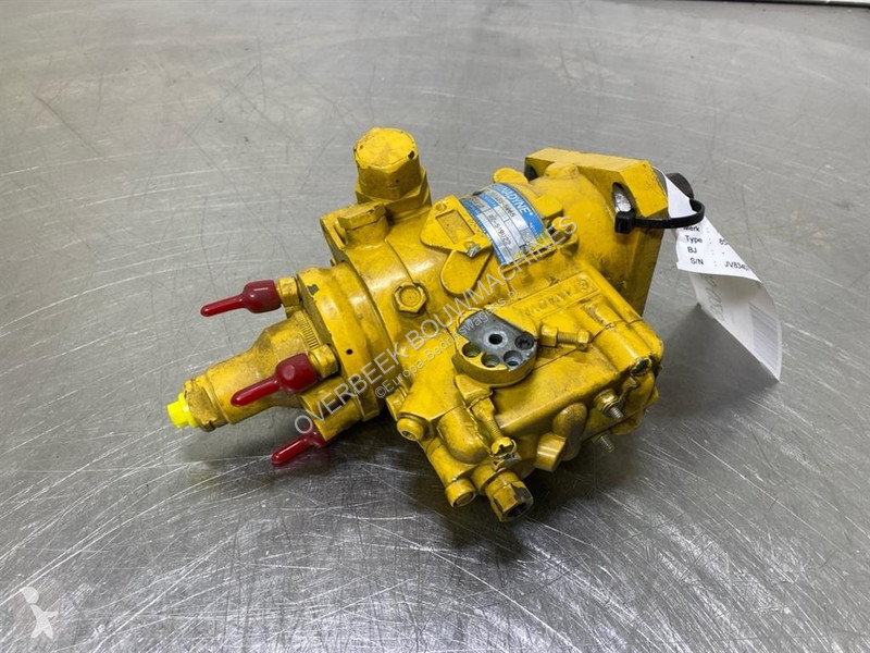Bedrijfswagen  H7DB2435-5865 - Hydraulic...