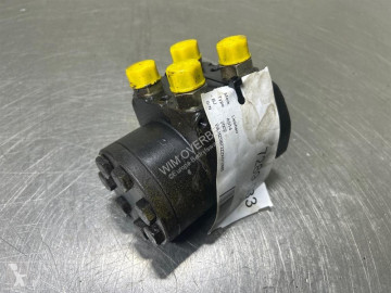 Hydraulisk system Liebherr