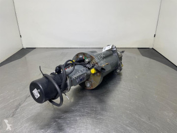 Hydraulisk system Liebherr