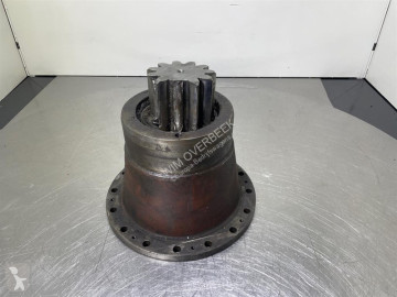 Hydraulisk system Liebherr