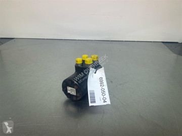 Hydraulisk system Liebherr