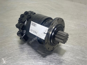 Hydraulický systém nový
