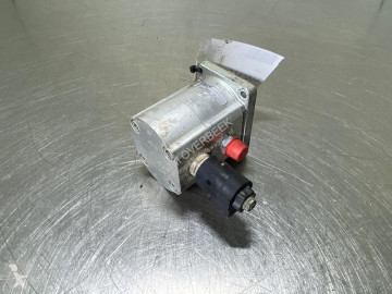 Hydraulický systém Volvo