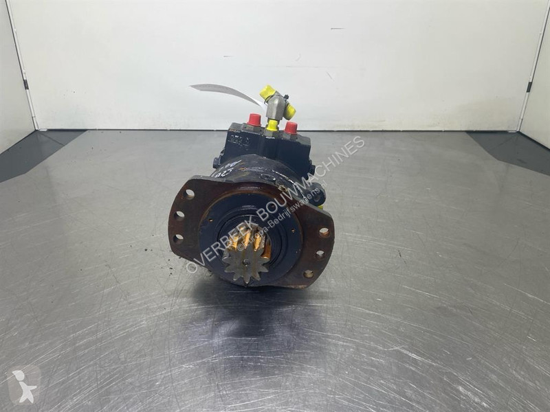 Furgoneta Yanmar VIO25 - 172482-73310 - Swing...