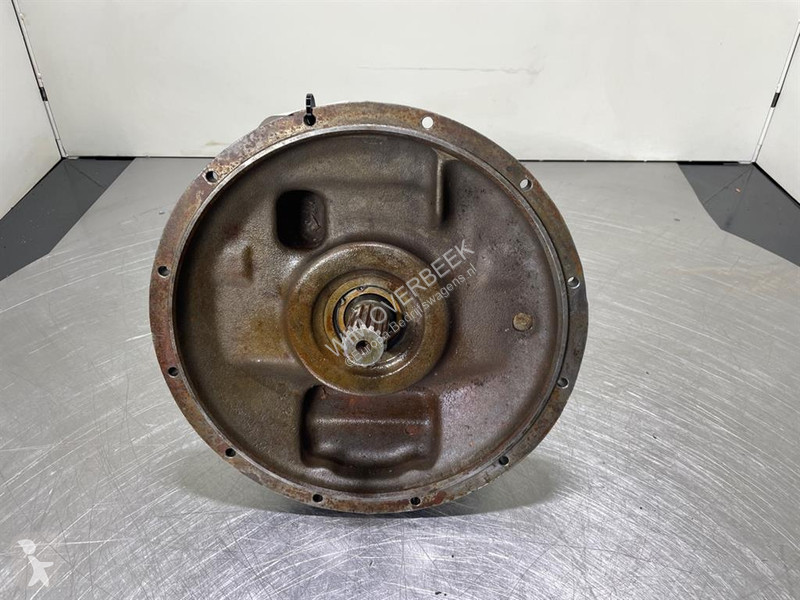 Nyttofordon Komatsu - Load sensing pump