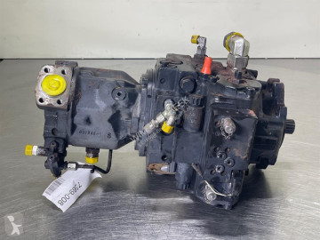 Hydraulisk system Liebherr
