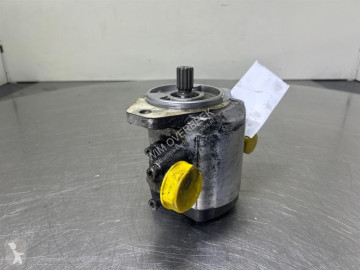 Hydraulický systém Ahlmann