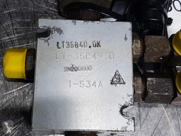 Sistema hidráulico Ahlmann