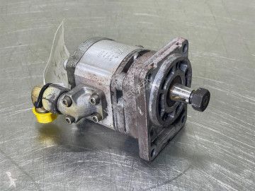 Hydraulisk system Liebherr
