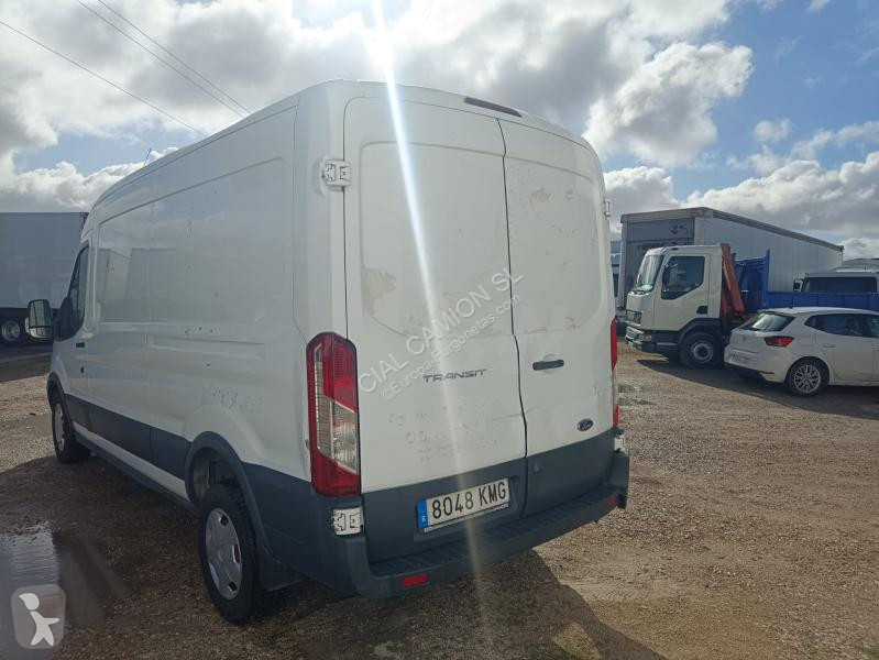 Furgoneta Ford