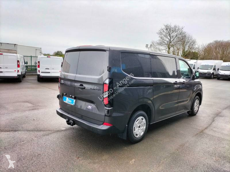 Furgoneta Ford