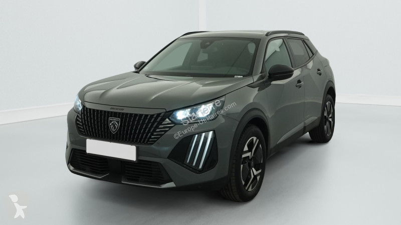 Véhicule utilitaire Peugeot