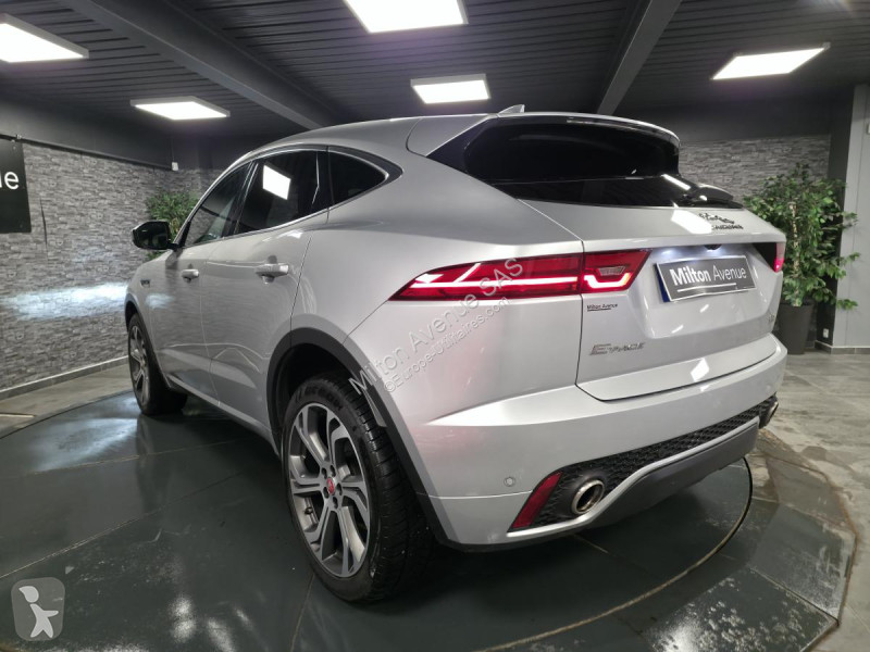 Samochód dostawczy Jaguar E-PACE D150 - AWD...