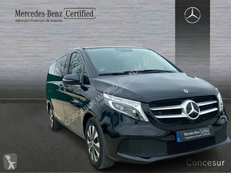 Furgoneta Mercedes 220 d Avantgarde Largo