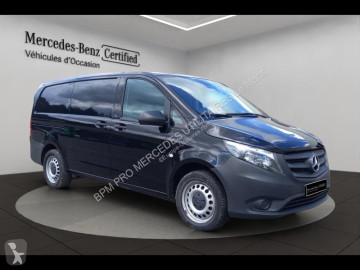 Fourgon Mercedes