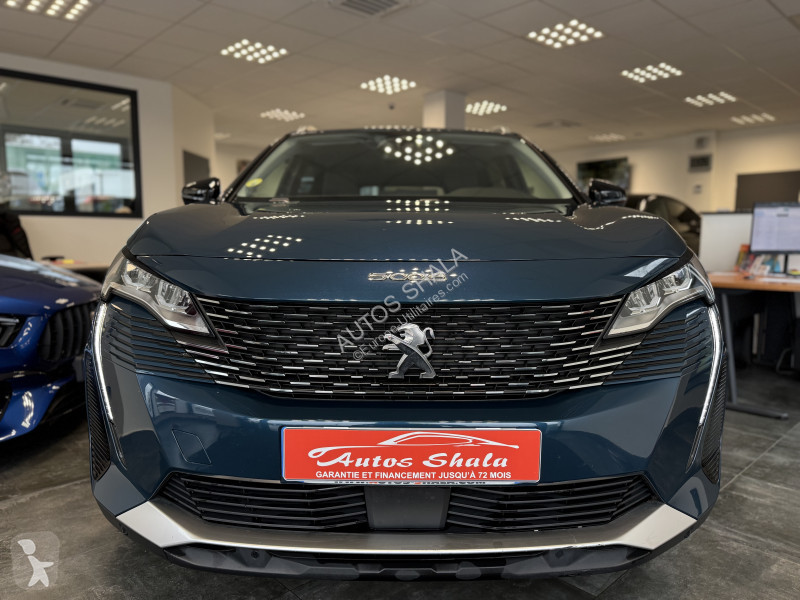 Peugeot 1.5 BLUEHDI 130CH S&S ALLURE PACK EAT8...