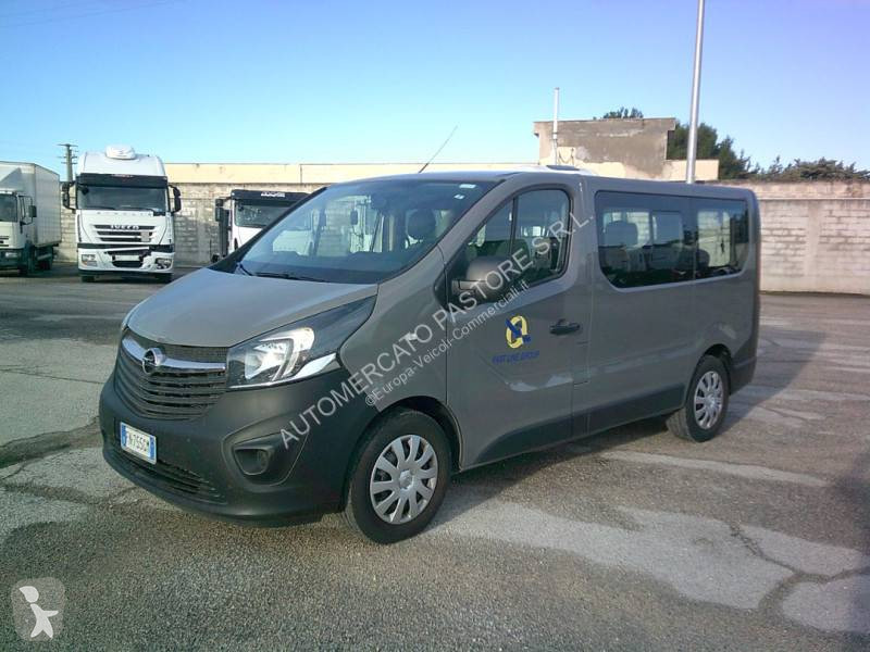 Véhicule utilitaire Opel
