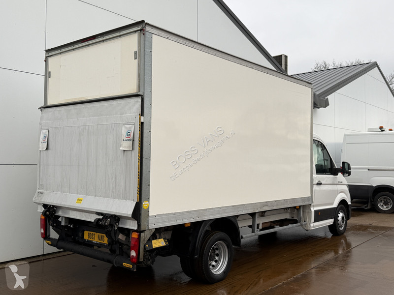 Furgoneta MAN 5.160 2.0 TDI Automaat Bakwagen...