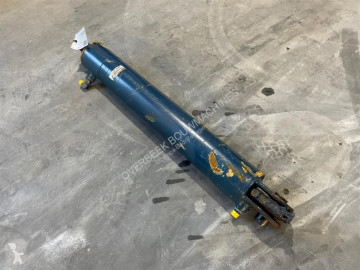 Hydraulický systém Ahlmann