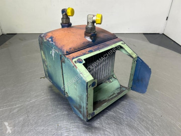 Hydraulisk system Ahlmann