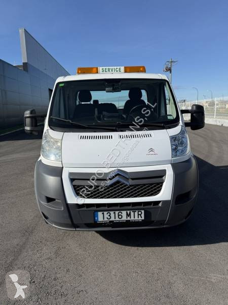 Furgoneta Citroën