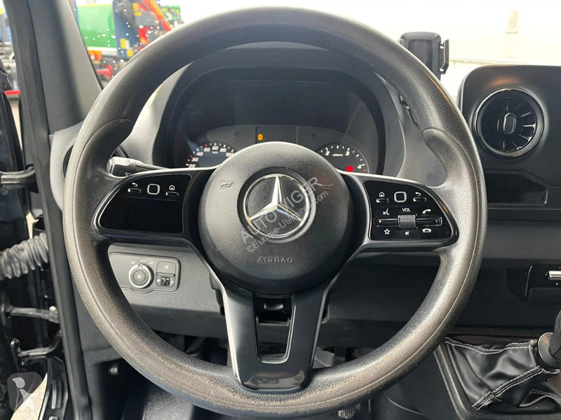 Furgoneta Mercedes 314...