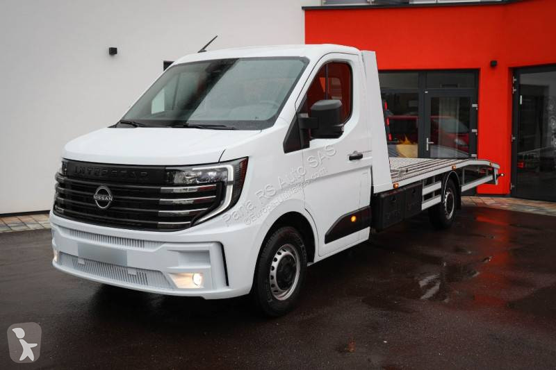 Veicolo commerciale Nissan