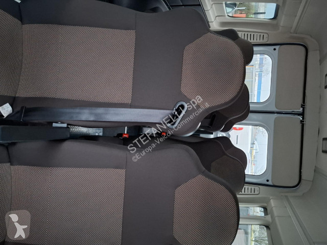 عربة نفعية Fiat DUCATO FLEX FLOOR 9 POSTI