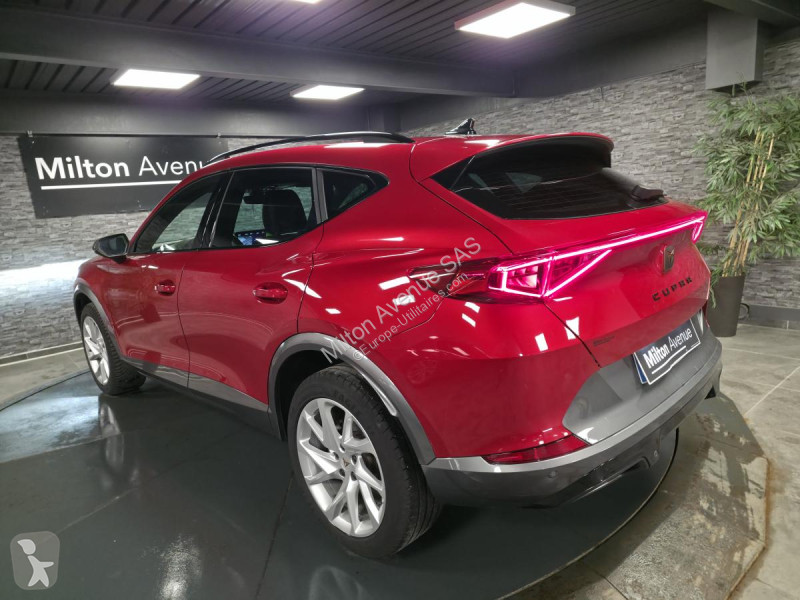 Samochód dostawczy Cupra Formentor 1.5 16V TSI...