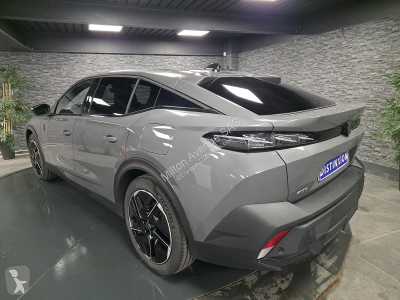 Peugeot 408 1.6 PHEV - 225 - BV e-EAT8  BERLINE...