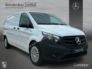 Caja cerrada Mercedes