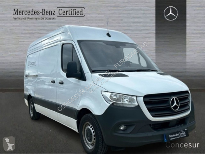 عربة نفعية Mercedes 311 CDI FURGON MEDIO