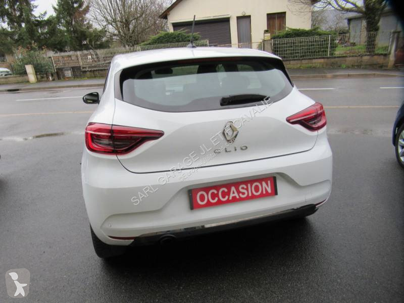 Samochód dostawczy Renault