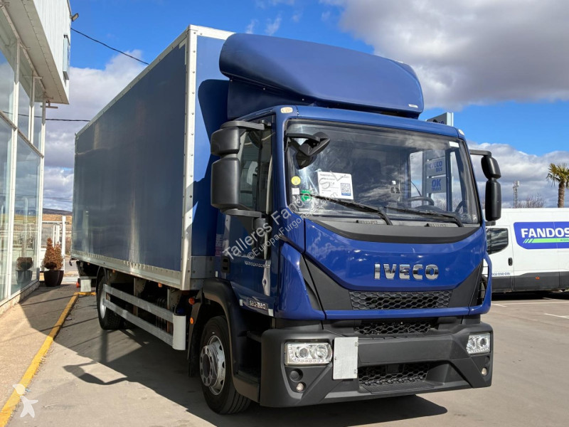 Camion Iveco ML 120 E22