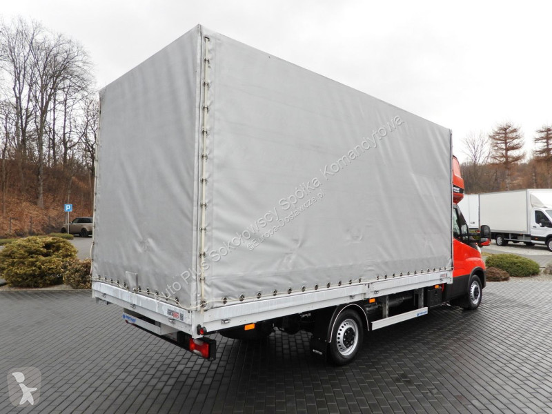 Furgoneta Iveco 35S18 DAILY
