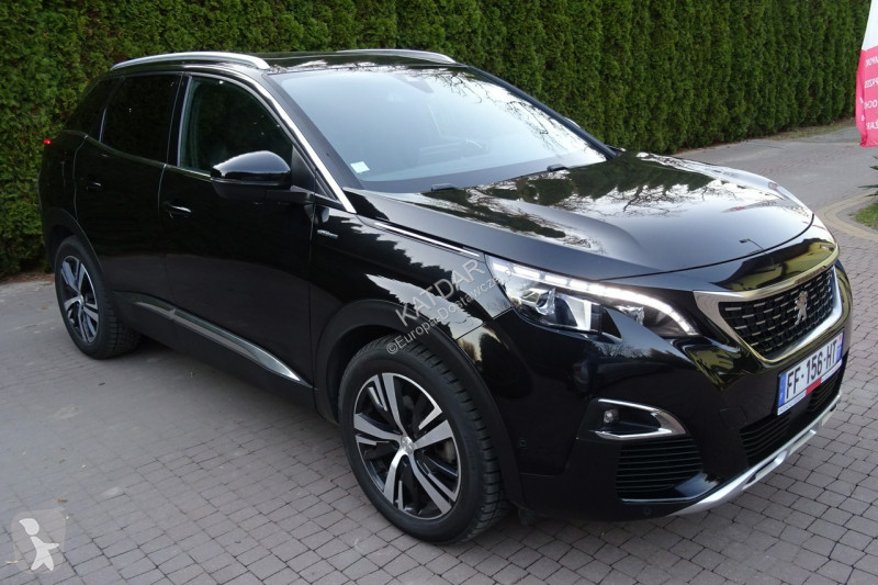 Samochód dostawczy Peugeot