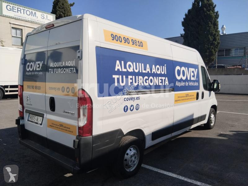 Furgoneta Citroën  JUMPER 140.35 L3H2
