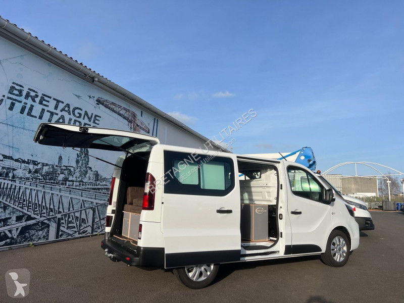 Veicolo commerciale Nissan PRIMASTAR FG VAN...
