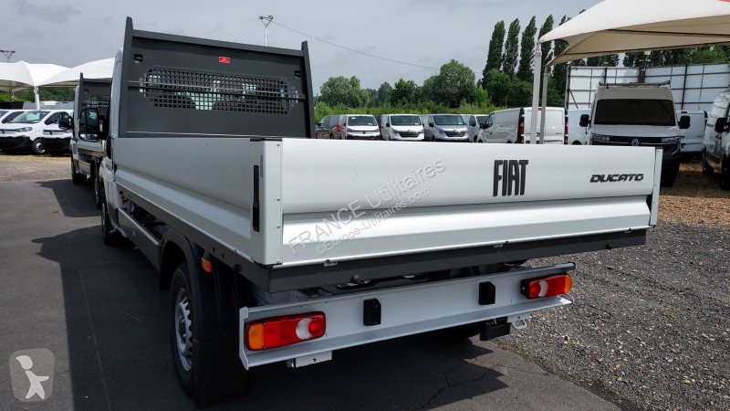 Nyttofordon Fiat DUCATO PLATEAU ALU 4M L4 3.5...