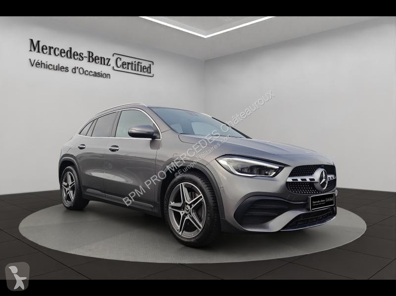 Mercedes GLA 200 d 150ch AMG Line 8G-DCT...