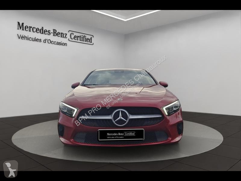 Veicolo commerciale Mercedes 180 d 116ch...
