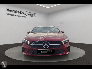 Osobowy Mercedes