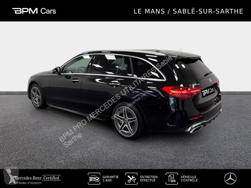 Furgoneta Mercedes Break 300 d e Hybrid EQ...