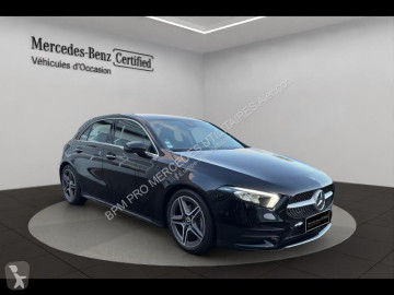 Osobowy Mercedes