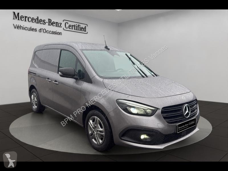 عربة نفعية Mercedes 112 CDI Long Select