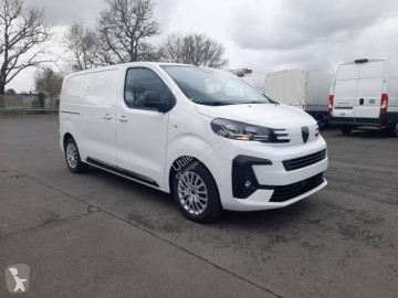 Fourgon moyen Peugeot neuf
